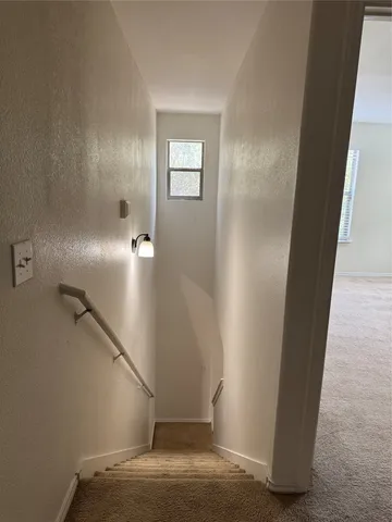 a view of an entryway