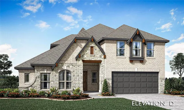 $570,112 | 2405 Drummond Street, Forney, TX 75126