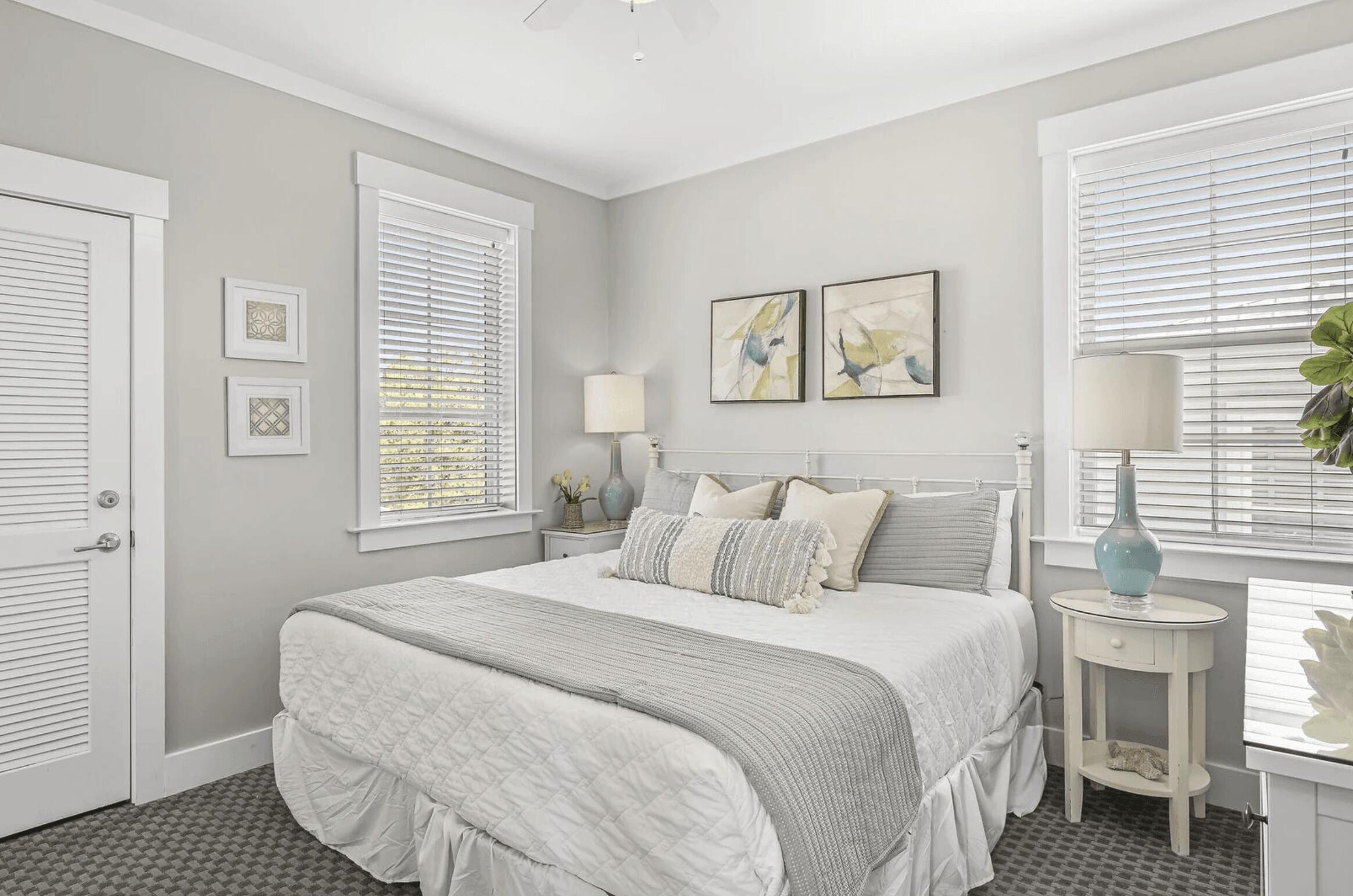 257 Beach Bike Way Inlet Beach, FL 32461 - Photo 10 of 21 Beach Bike Way Primary bedroom 2