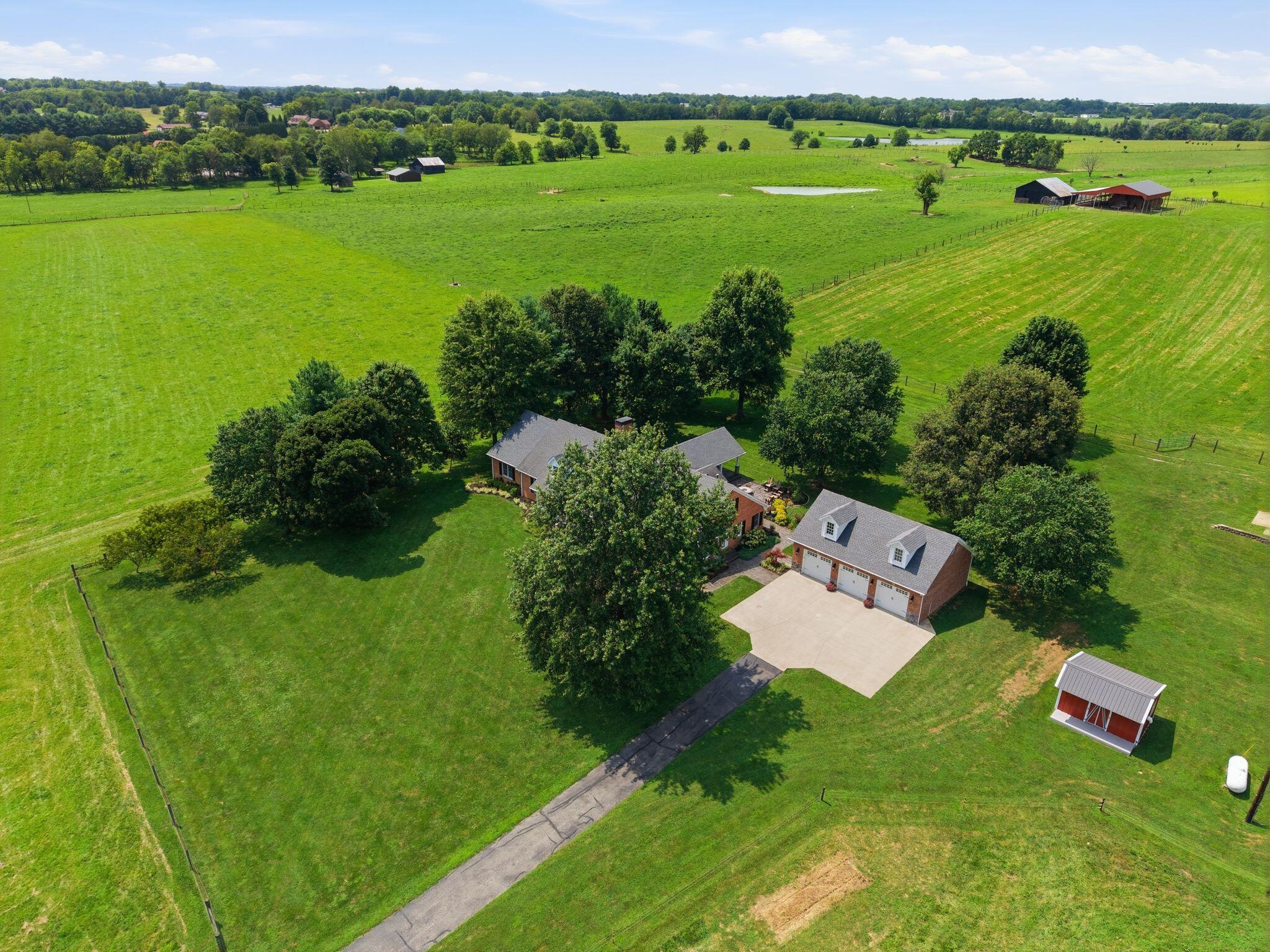 1006 Sebree Road Stamping Ground, KY 40379 - Photo 129 of 135 11_dji_20260722150919_0823_d