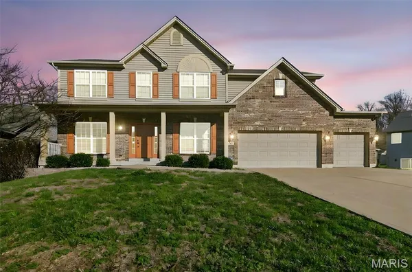 $499,000 | 105 Kendl Court, Florissant, MO 63031