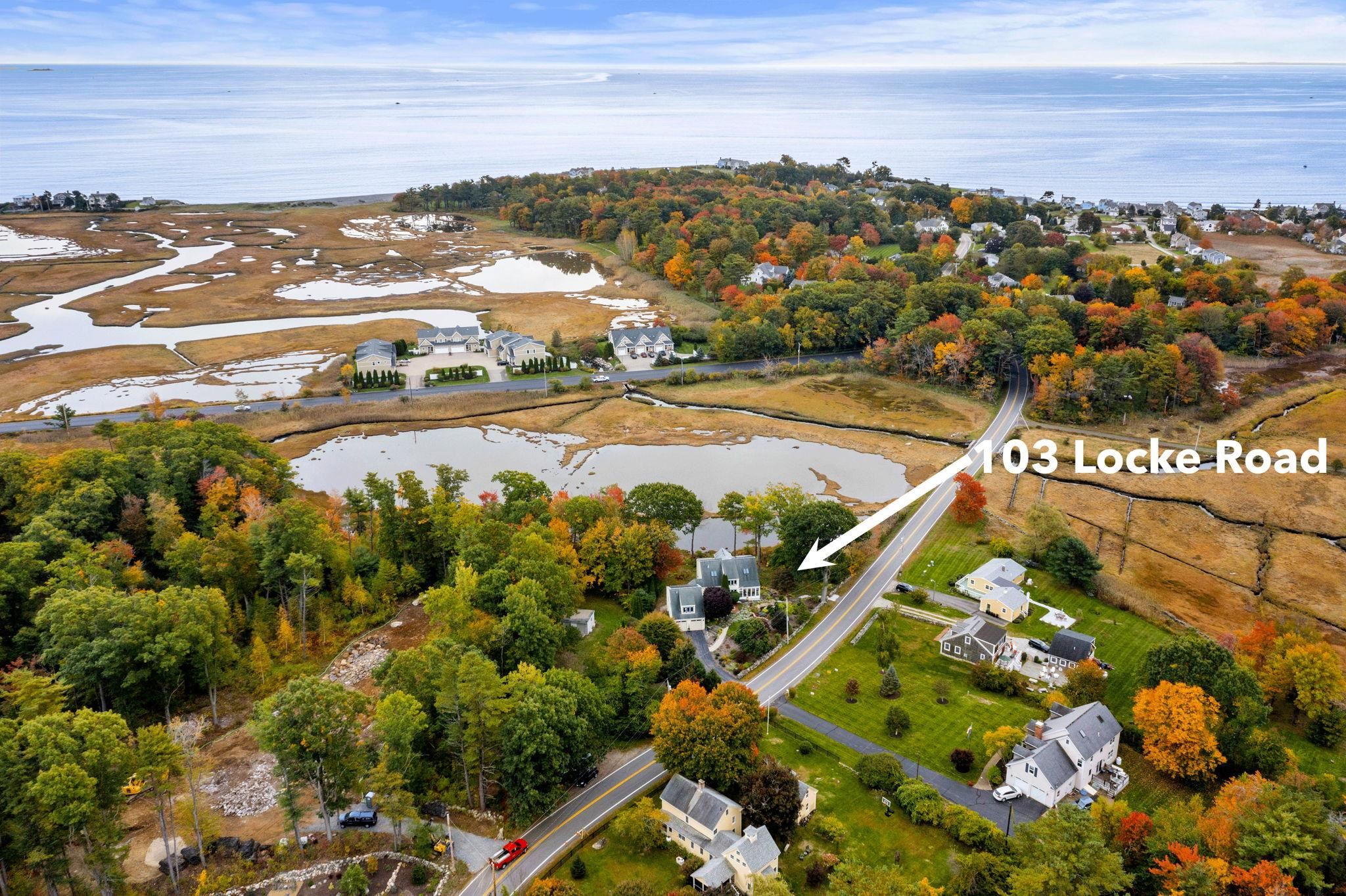 103 Locke Road Rye, NH 03870 - Photo 1 of 40