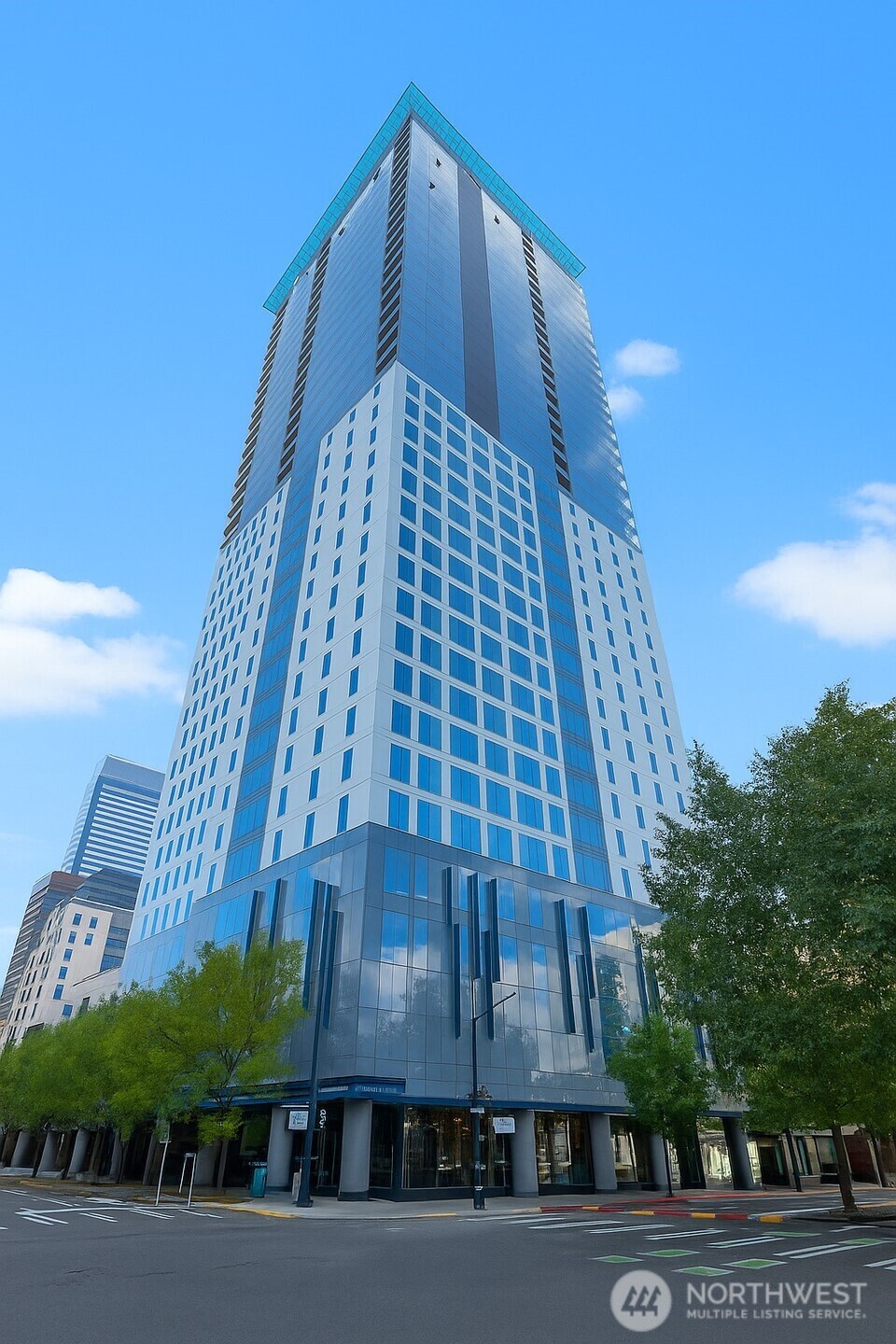 737 Olive Way, Unit 2908 Seattle, WA 98101 - Photo 1 of 35 a view of a building