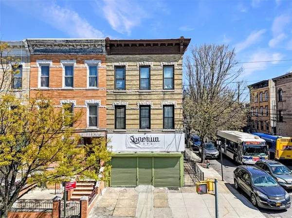 $2,569,000 | 119 St Nicholas Avenue | Bushwick