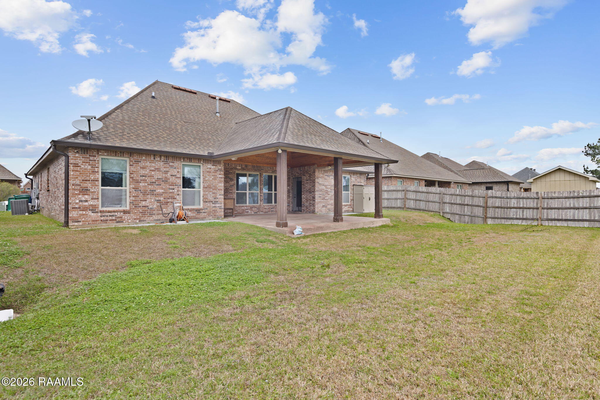 225 Woodhaven Road Youngsville, LA 70592 - Photo 20 of 21 20-web-or-mls-225 Woodhaven Rd-20