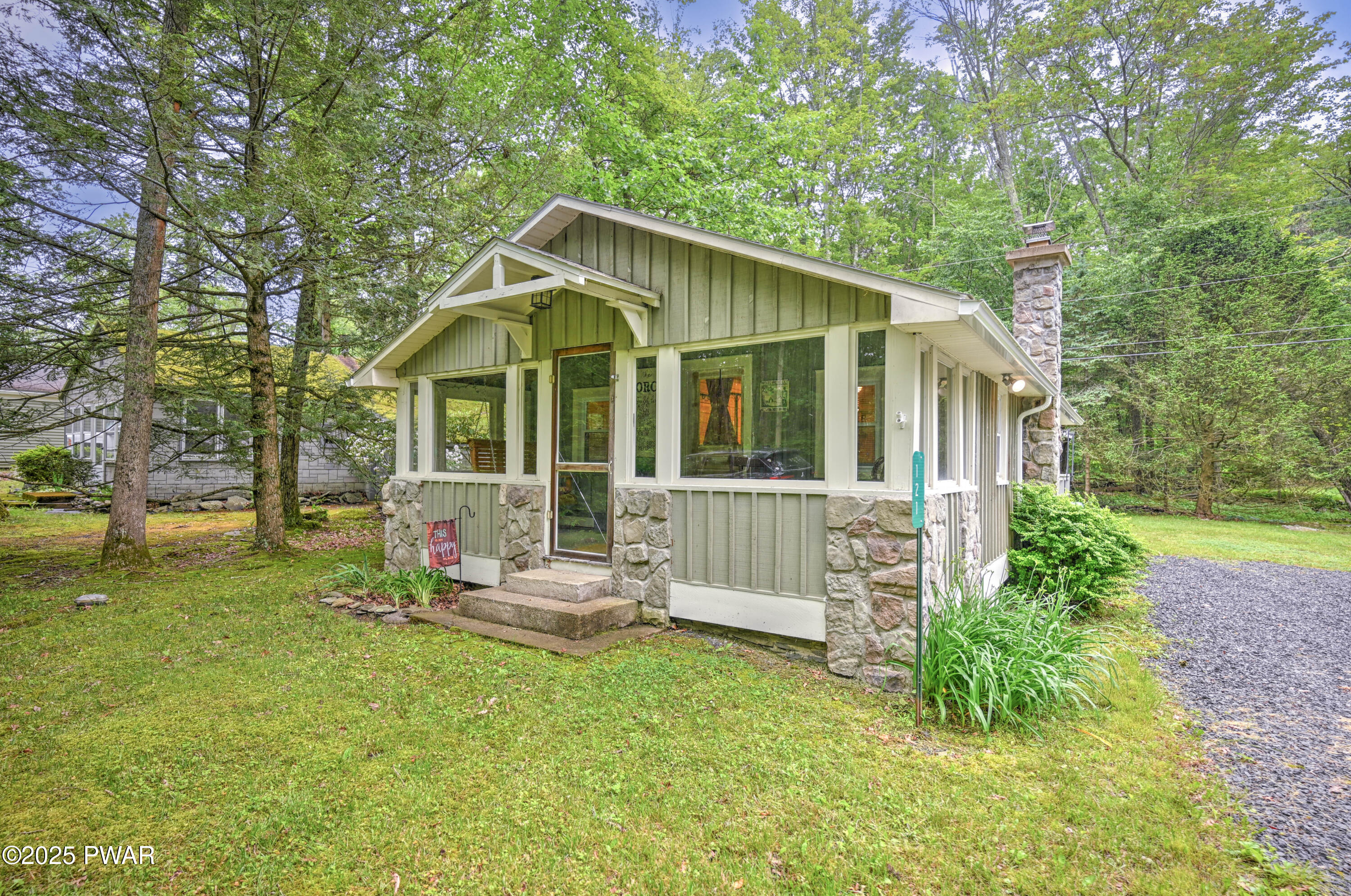 121 Ness Road Dingmans Ferry, PA 18328 - Photo 2 of 30 Exterior