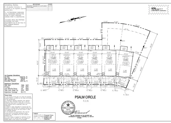 $361,990 | 2023 Psalm Circle, Heath, TX 75126