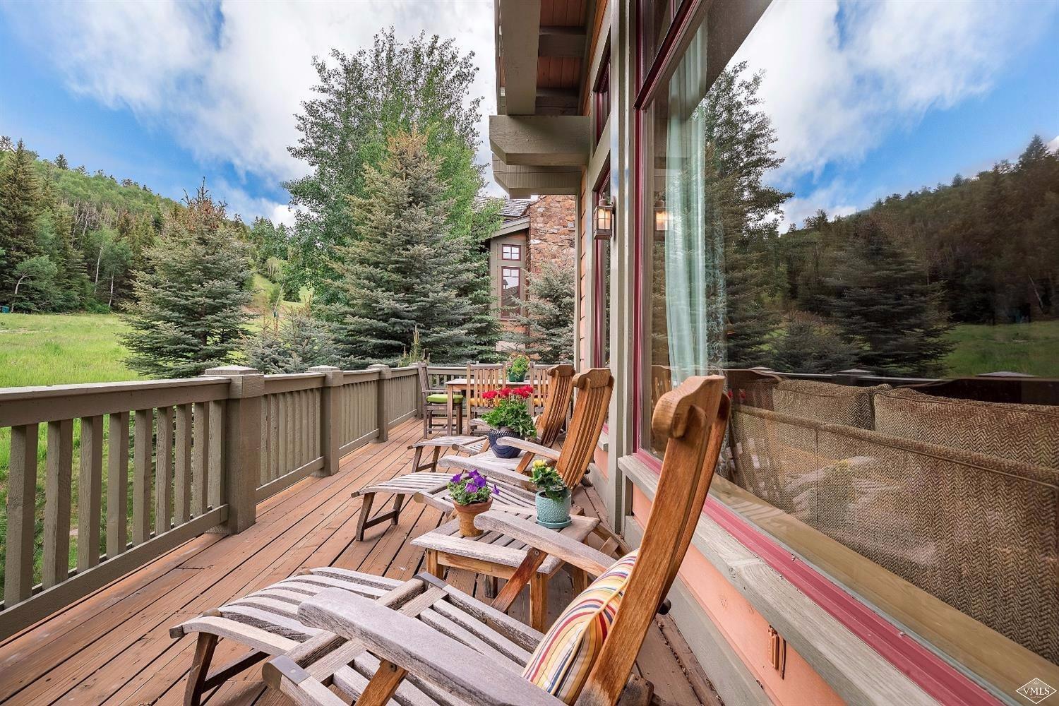 404 Cresta Road Edwards, CO 81632 - Photo 5 of 24 a view of balcony with furniture