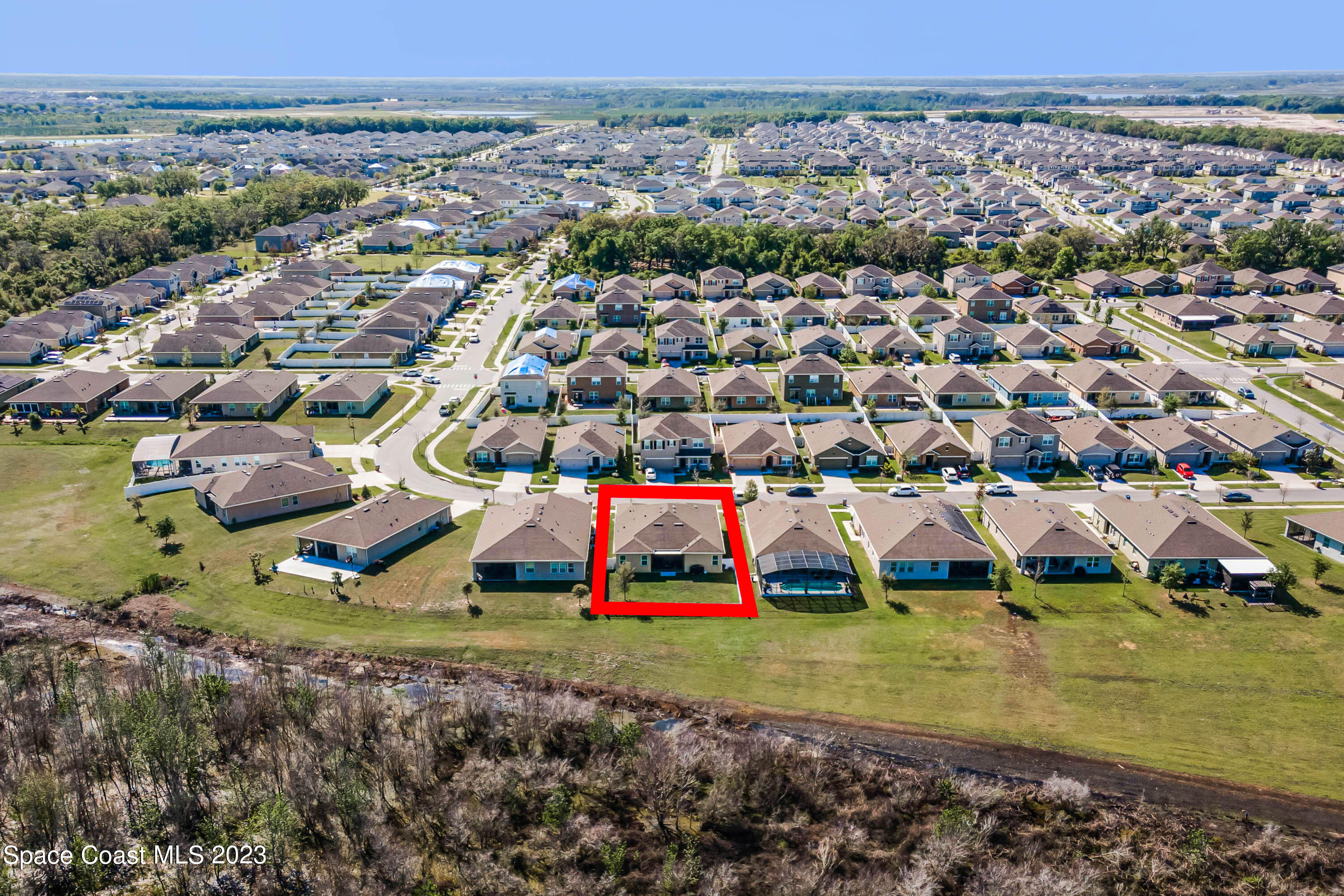 1803 Brockridge Road Kissimmee, FL 34744 - Photo 43 of 46 a view of a city