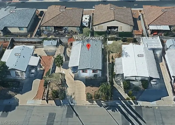 $229,000 | 1402 Coronado Drive, Boulder City, NV 89005