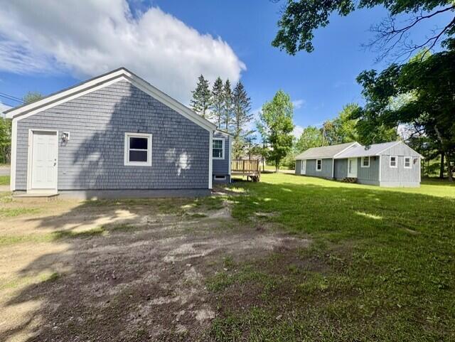 887 Foxes Ridge Road Acton, ME 04001 - Photo 6 of 41 Yard
