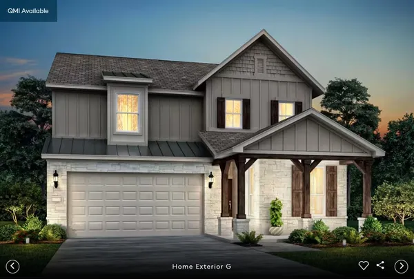 $443,260 | 607 Rubber Tree Way, Buda, TX 78610