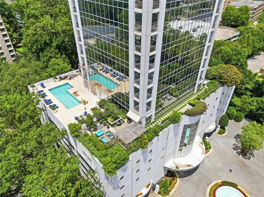 2828 Peachtree Road Northwest, Unit 801 Atlanta, GA 30305 - Photo 52 of 61