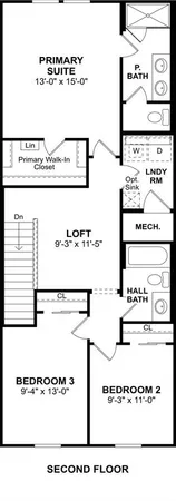 $320,000 | 9404 Mill Street, Unit C, Providence Village, TX 76227