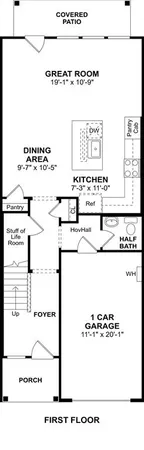 $320,000 | 9404 Mill Street, Unit C, Providence Village, TX 76227