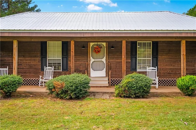 $379,000 | 270 Slocum Cemetery Road, Center Point, LA 71323