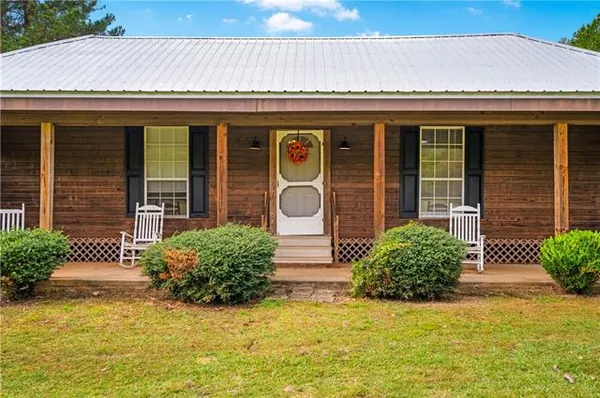 $379,000 | 270 Slocum Cemetery Road, Center Point, LA 71323