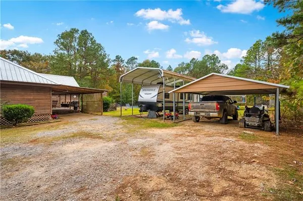 $379,000 | 270 Slocum Cemetery Road, Center Point, LA 71323