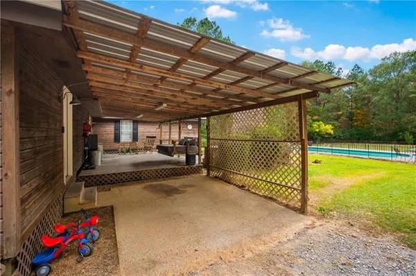 $379,000 | 270 Slocum Cemetery Road, Center Point, LA 71323