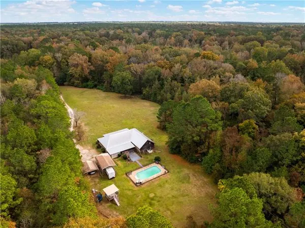 $379,000 | 270 Slocum Cemetery Road, Center Point, LA 71323