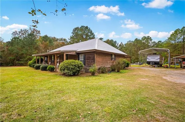 $379,000 | 270 Slocum Cemetery Road, Center Point, LA 71323