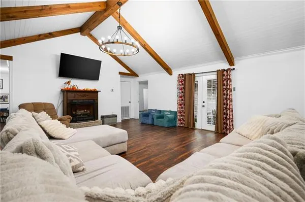 $379,000 | 270 Slocum Cemetery Road, Center Point, LA 71323