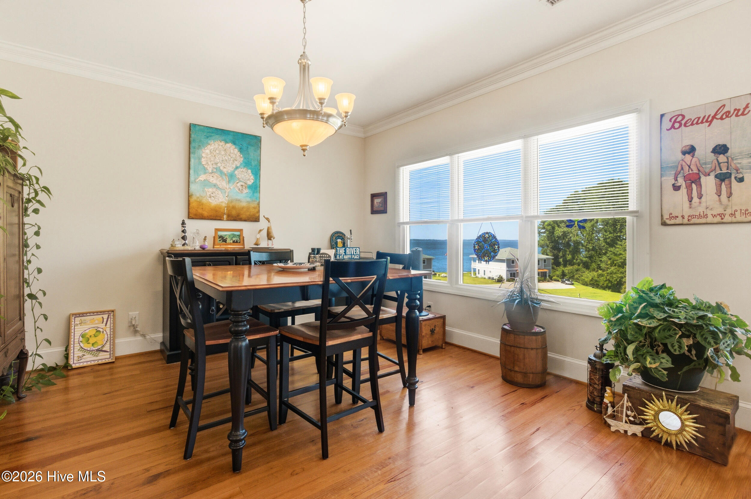 1129 Bennett Road, Unit 1B Minnesott Beach, NC 28510 - Photo 8 of 43 Dining