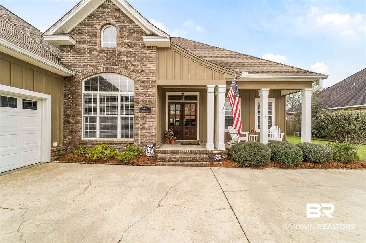 24804 Bosbyshell Avenue Daphne, AL 36526 - Photo 3 of 32