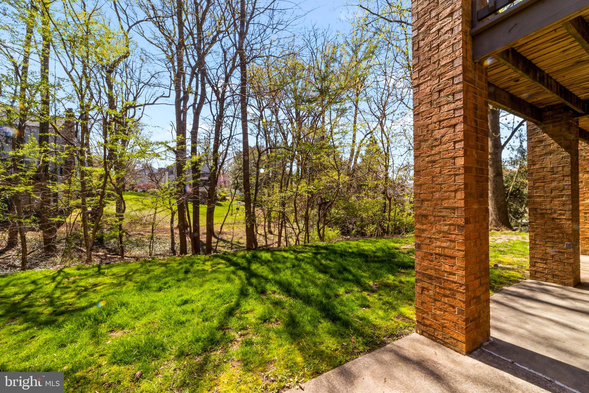 1202 Augusta Circle Mount Laurel, NJ 08054 - Photo 25 of 25 a view of backyard with swimming pool