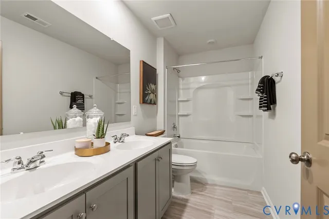 $557,990 | 7745 Arbor Marsh Terrace, New Kent, VA 23124