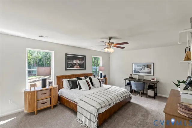 $557,990 | 7745 Arbor Marsh Terrace, New Kent, VA 23124