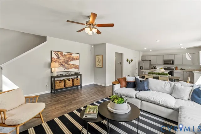 $557,990 | 7745 Arbor Marsh Terrace, New Kent, VA 23124