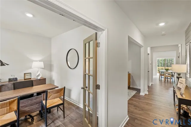 $557,990 | 7745 Arbor Marsh Terrace, New Kent, VA 23124