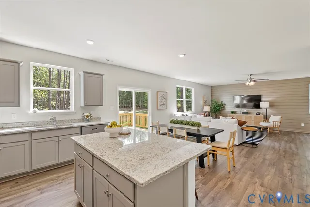 $557,990 | 7745 Arbor Marsh Terrace, New Kent, VA 23124