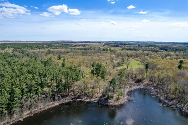$500,000 | 49.79-ac Forest, Hancock, WI 54943