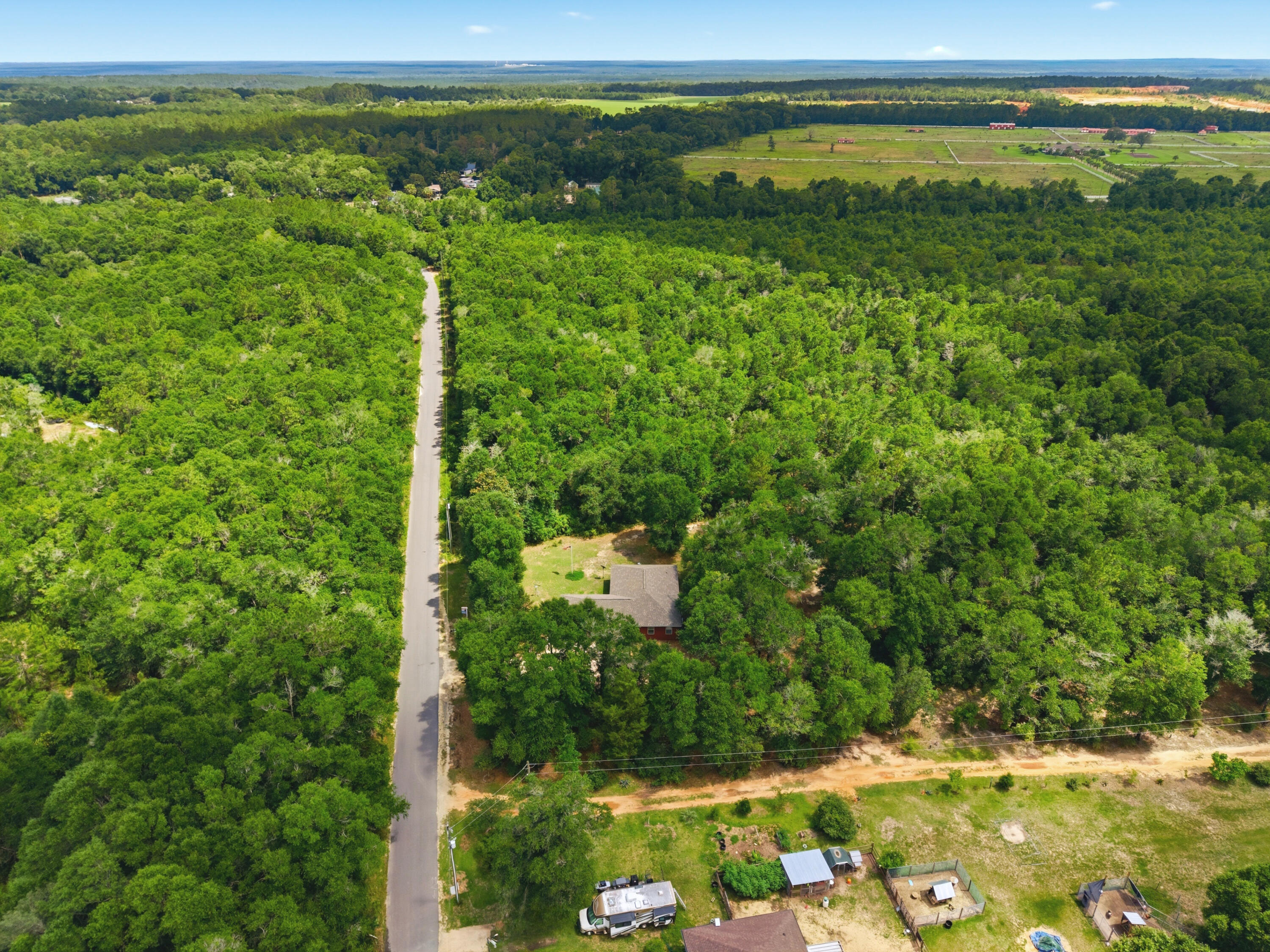 4526 Bryant Bridge Cutoff Road Holt, FL 32564 - Photo 52 of 54