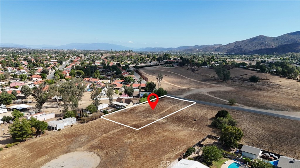 20520 Como Street Wildomar, CA 92595 - Photo 3 of 8 an aerial view of a city