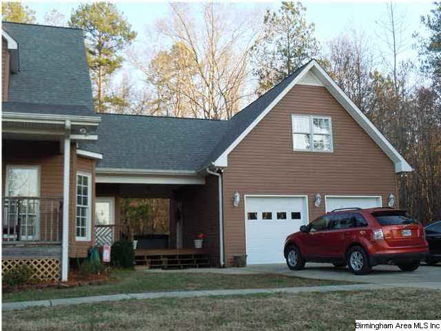 4465 Blue Cutt Road Pell City, AL 35128 - Photo 2 of 25