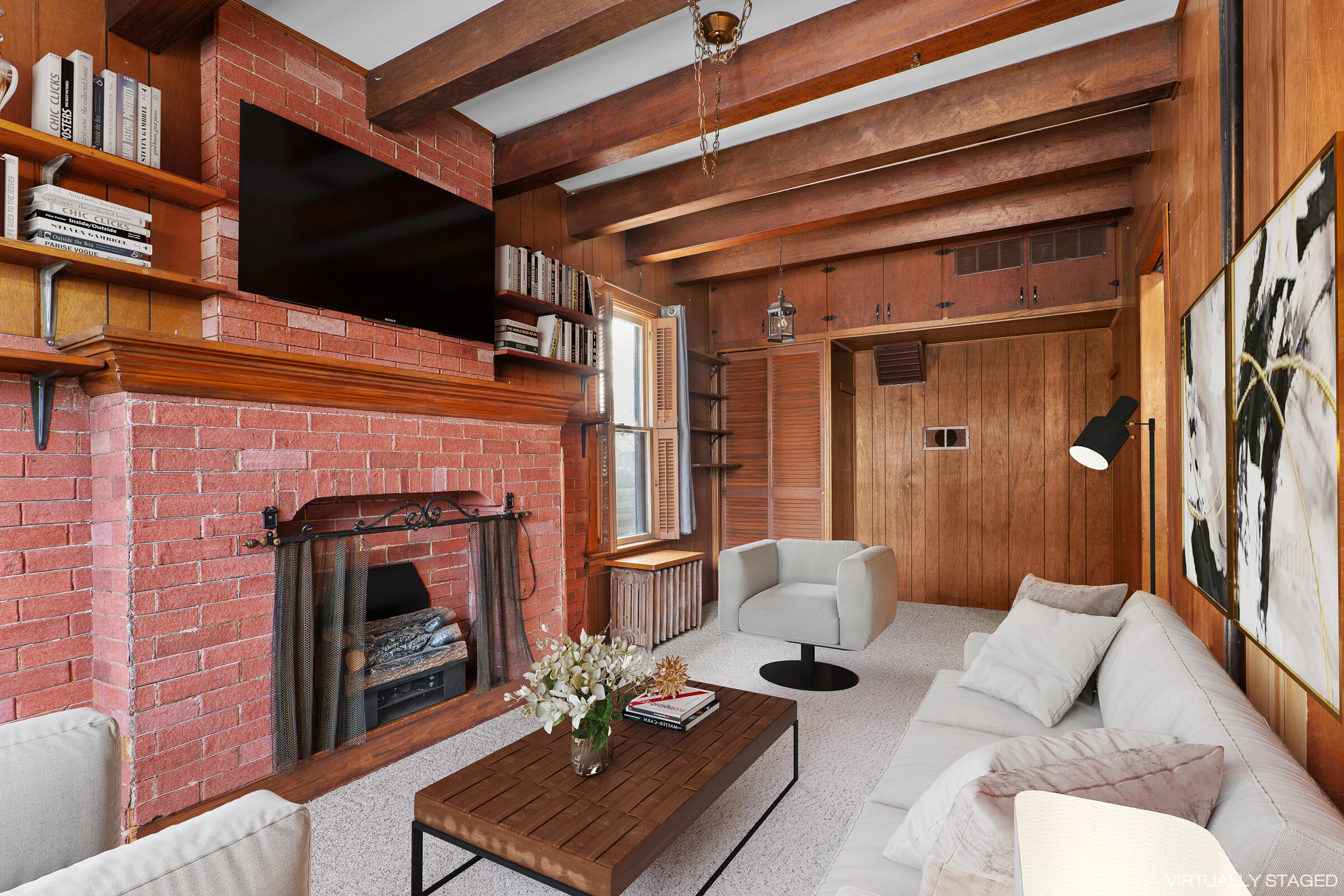 851 North 10th Street Manitowoc, WI 54220 - Photo 15 of 39 AFTER!!! You can so do this!