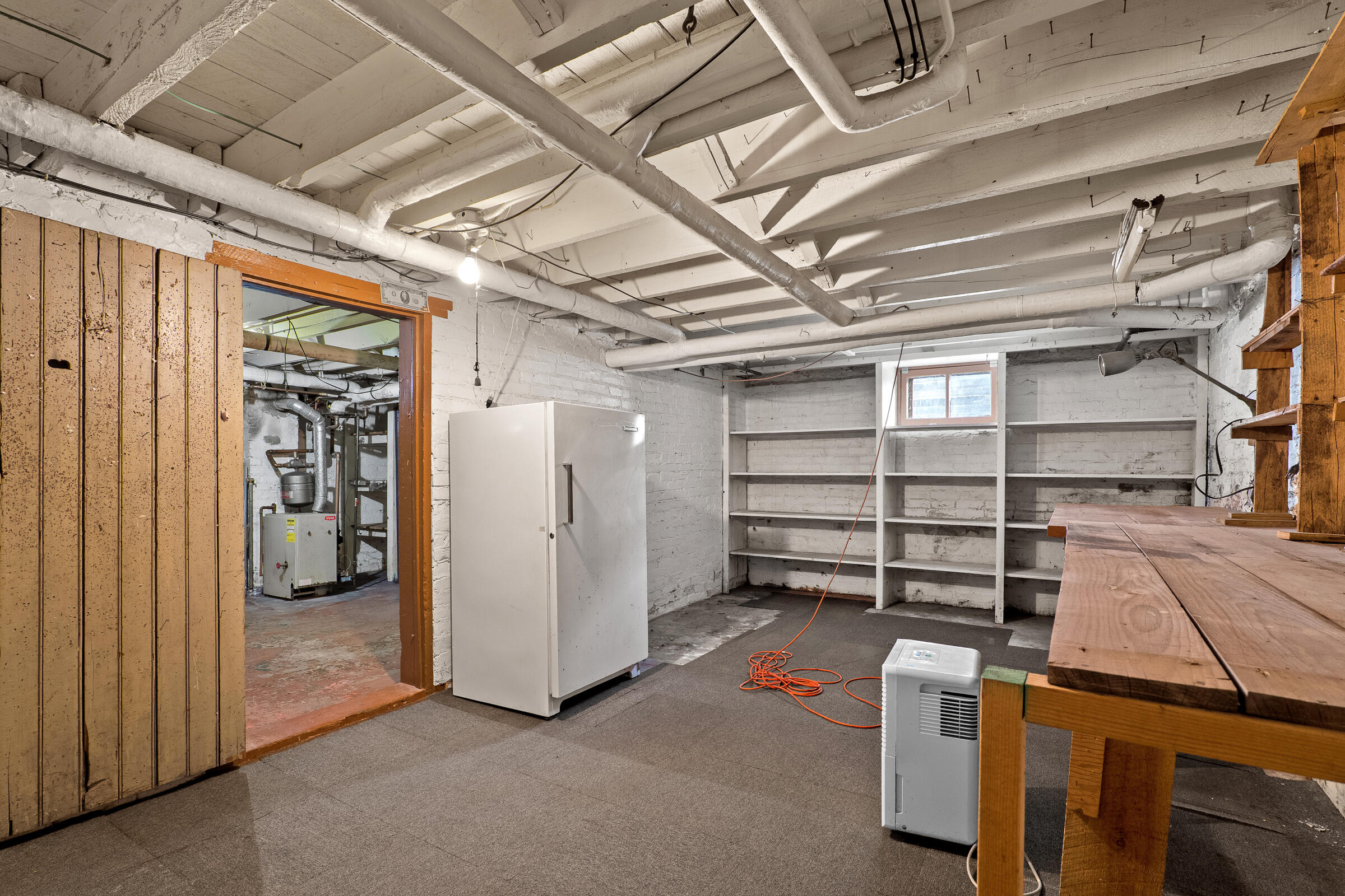 851 North 10th Street Manitowoc, WI 54220 - Photo 32 of 39 Basement Storage