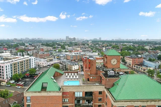 a picture of city view