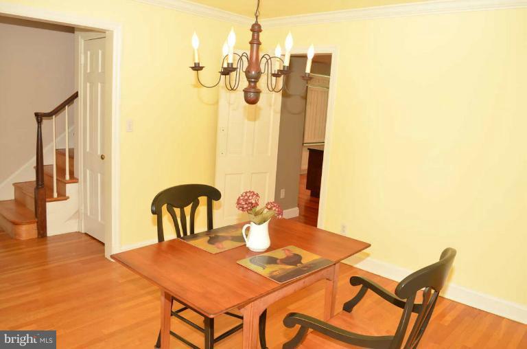 201 Patuxent Road Laurel, MD 20707 - Photo 13 of 30 Dining Room