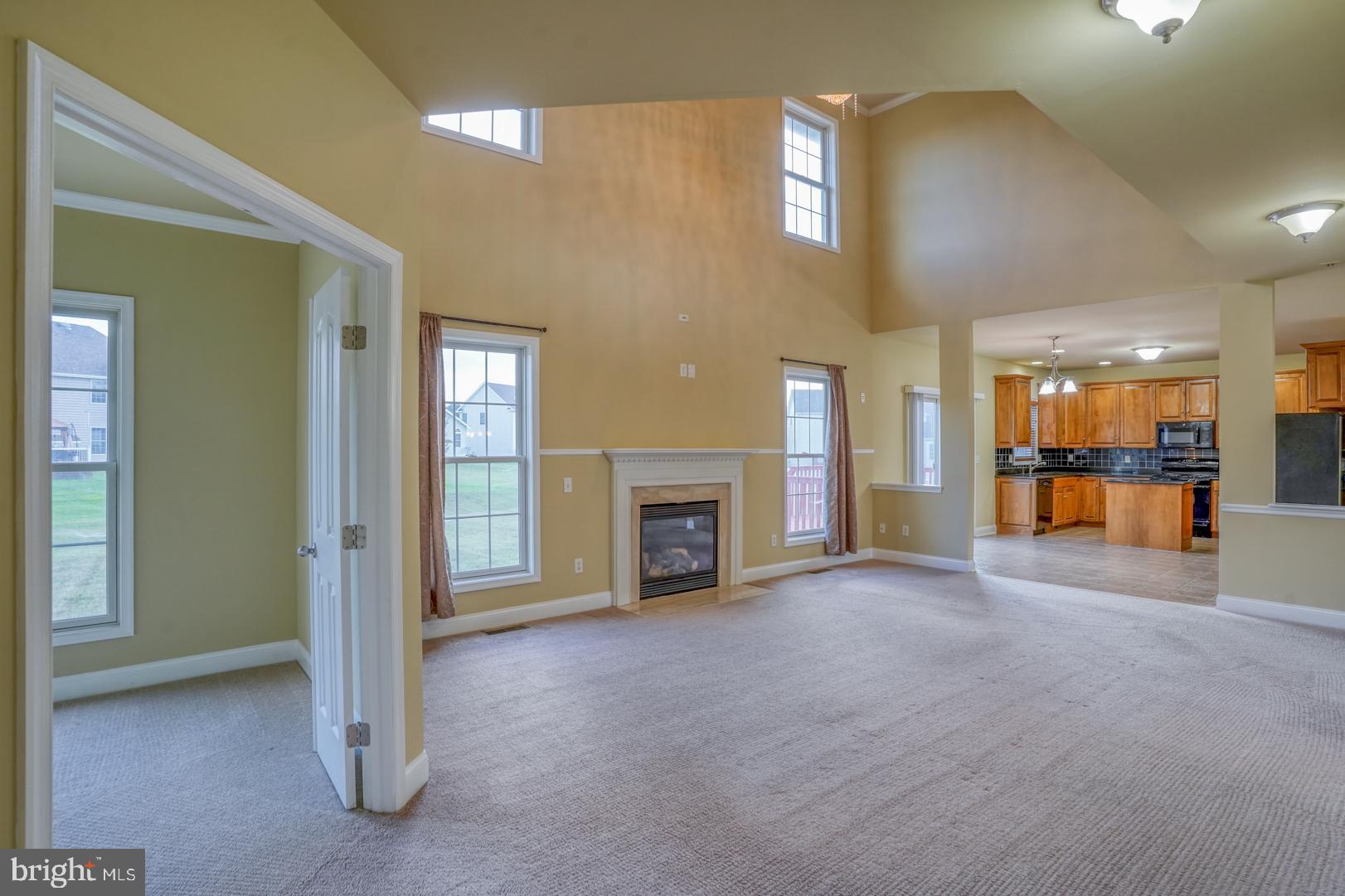 141 Stone Ridge Drive Dover, DE 19901 - Photo 11 of 54 Open 2 story family room