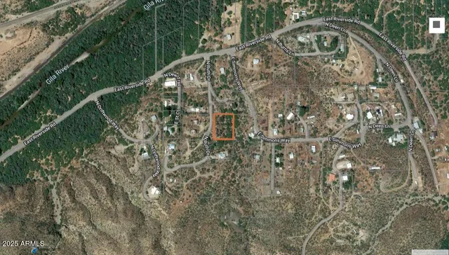 $18,497 | 25125 North Ruth Drive, Unit 28, Kearny, AZ 85137