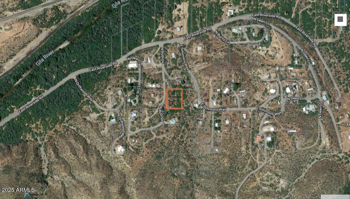 25125 North Ruth Drive, Unit 28 Kearny, AZ 85137 - Photo 4 of 4