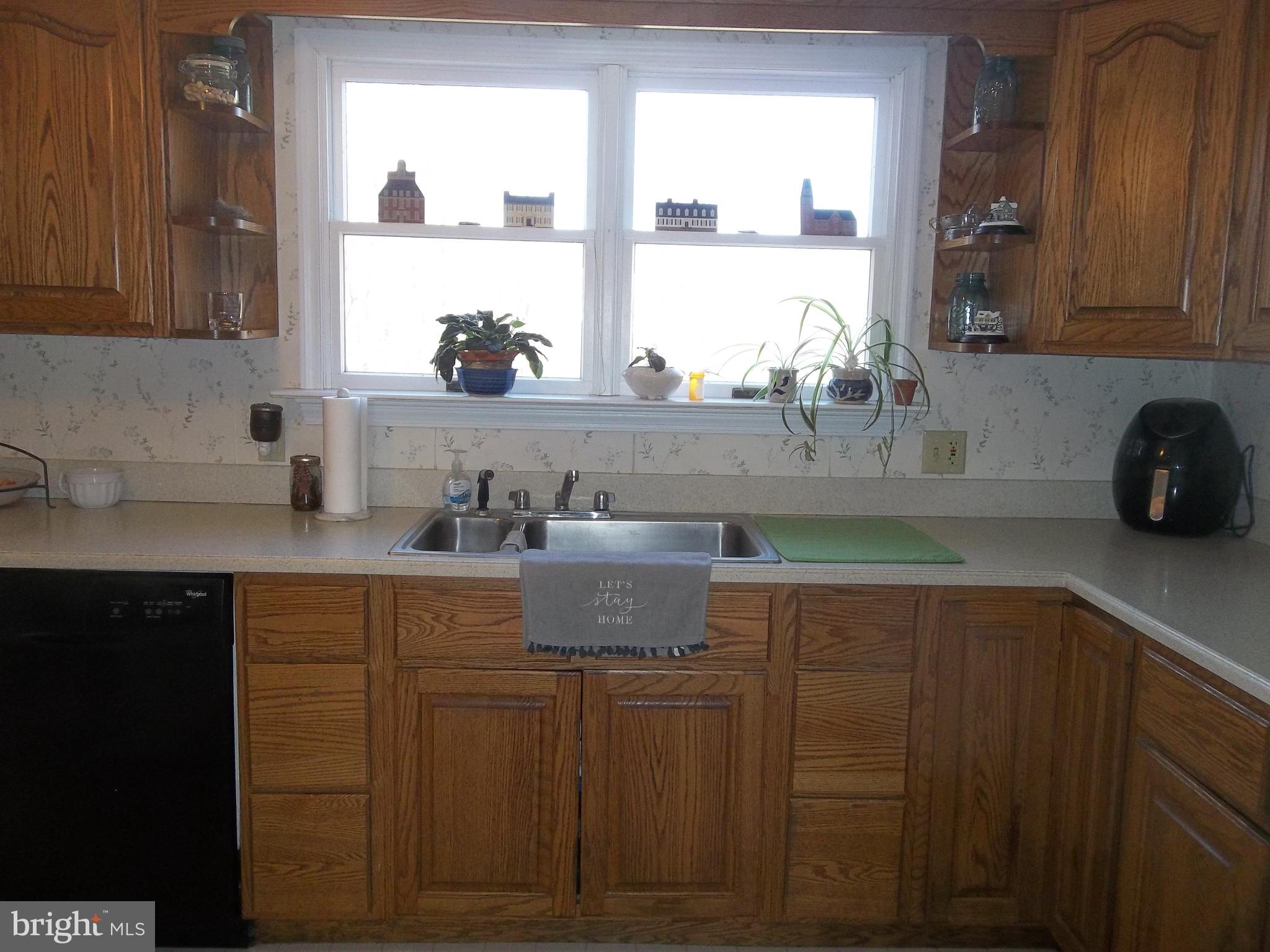 1167 Thunder Road Front Royal, VA 22630 - Photo 24 of 86 Kitchen Window View