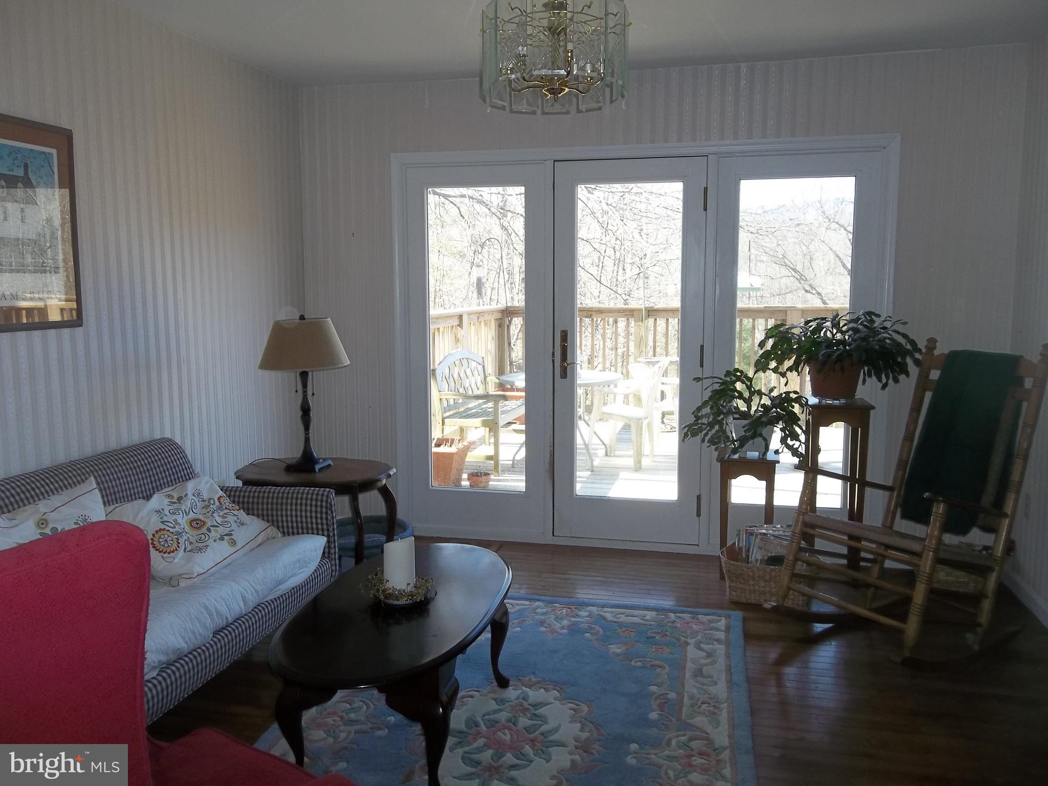 1167 Thunder Road Front Royal, VA 22630 - Photo 33 of 86 Sitting Room Could be Dining Room