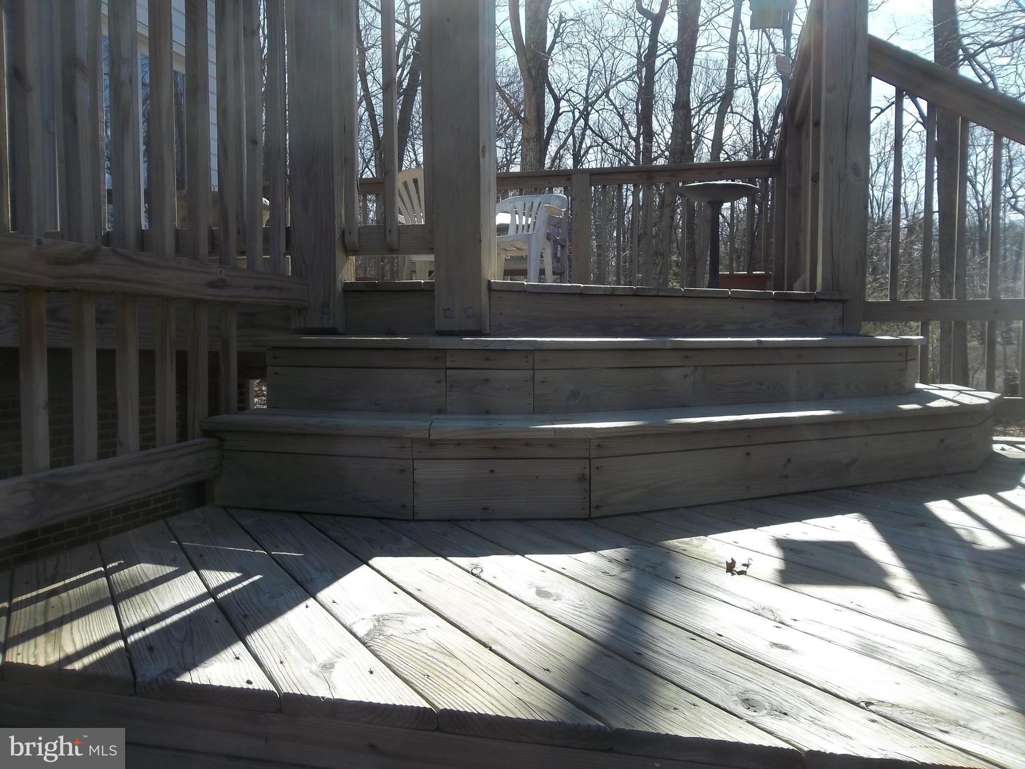 1167 Thunder Road Front Royal, VA 22630 - Photo 65 of 86 Tiered Deck