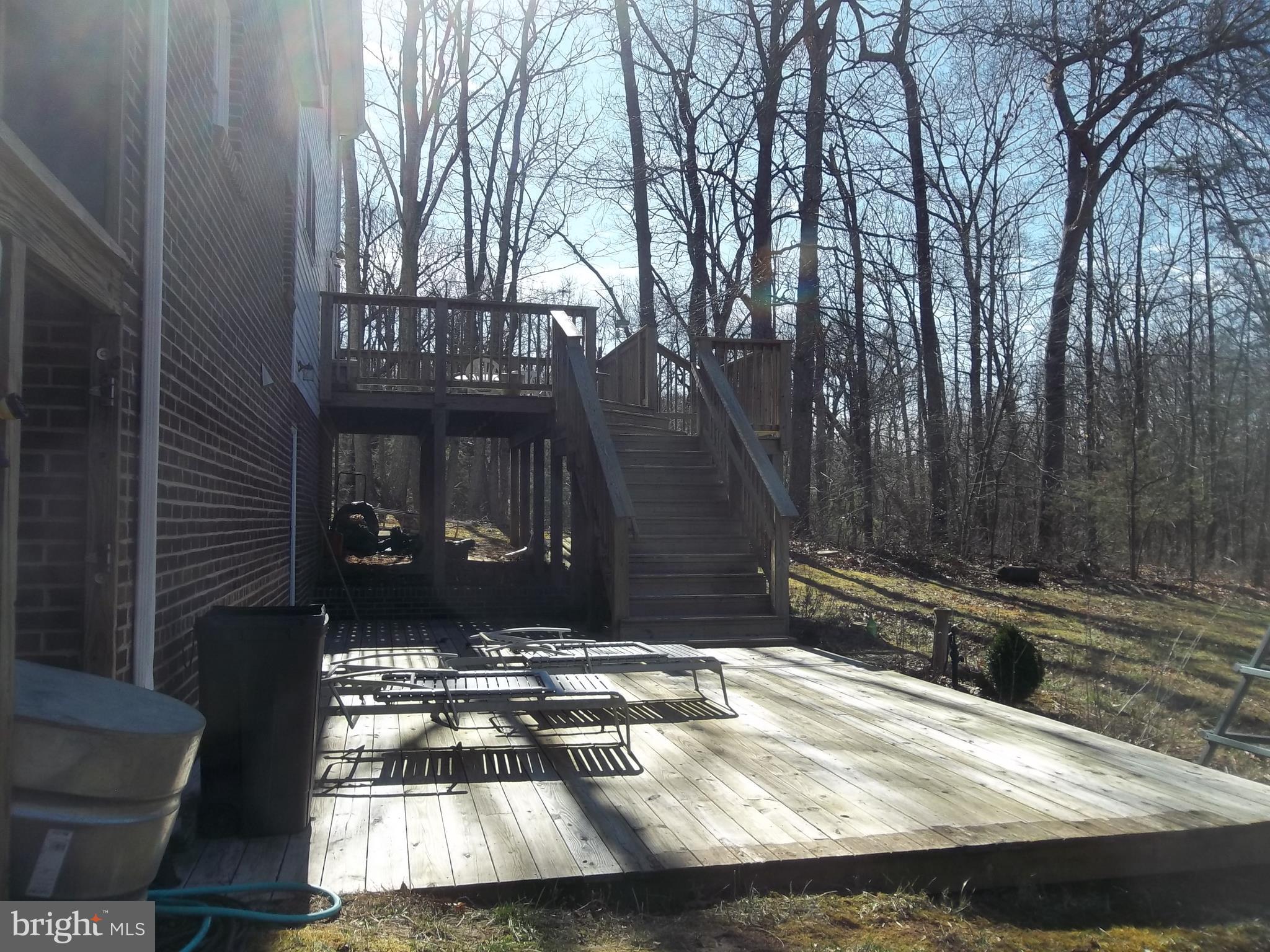 1167 Thunder Road Front Royal, VA 22630 - Photo 66 of 86 Patio/Deck area