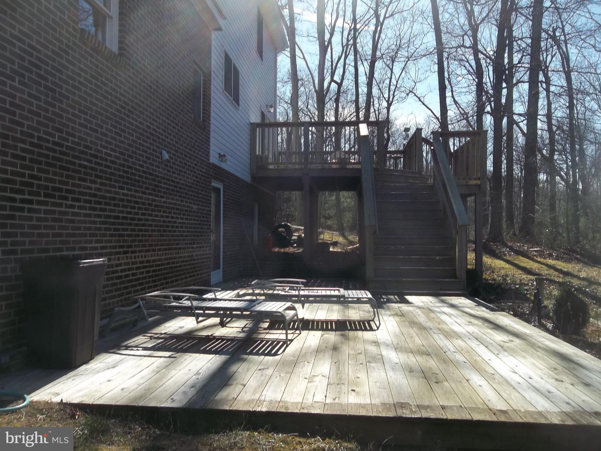 1167 Thunder Road Front Royal, VA 22630 - Photo 67 of 86 Patio/Deck area